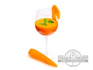 Морковный сок 0.2 - фото1