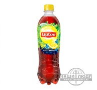 Липтон лимон 0.5 л  - фото1