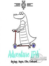 Пиво IPA adventure, 0.5 л  - фото1
