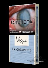 Сигареты Vogue bleue - фото1
