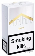 Сигареты Marlboro Gold - фото1