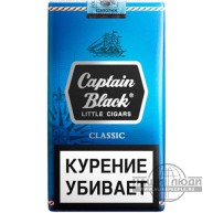 Сигариллы Captain Black classic - фото1