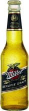 Пиво "Miller" Genuine Draft (Russia), 0.33 л - фото1