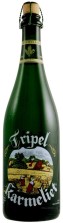 Пиво Bosteels, "Tripel Karmeliet", 0.75 л - фото1
