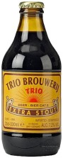 Пиво "Trio" Extra Stout, 0.33 л - фото1
