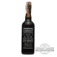 Пиво Chimay Grande Reserve Vintage темное нефтльтрованное, 0.75 л - фото1