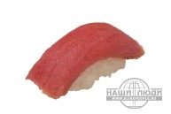 Суши с тунцом Магура - фото1