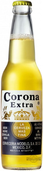 Пиво "Corona" Extra, 0,355 л - фото1