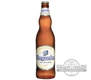 Пиво "Hoegaarden", 0.47 л - фото1