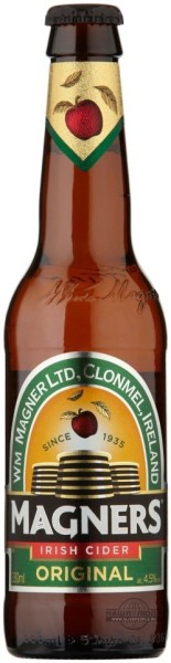 Сидр "Magners" Original Irish Cider, 0.33 л - фото1