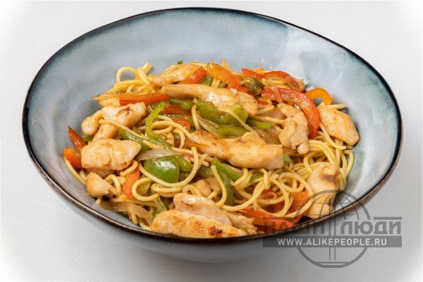 Лапша яичная с курицей [Копия от 23.08.2023 01:33:11] - фото1