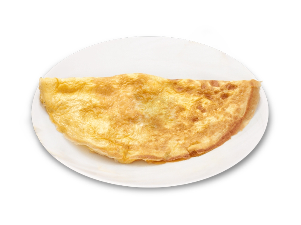 Омлет - фото1