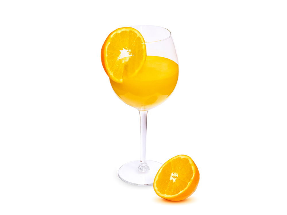 Апельсиновый фреш, 0.3 - фото1