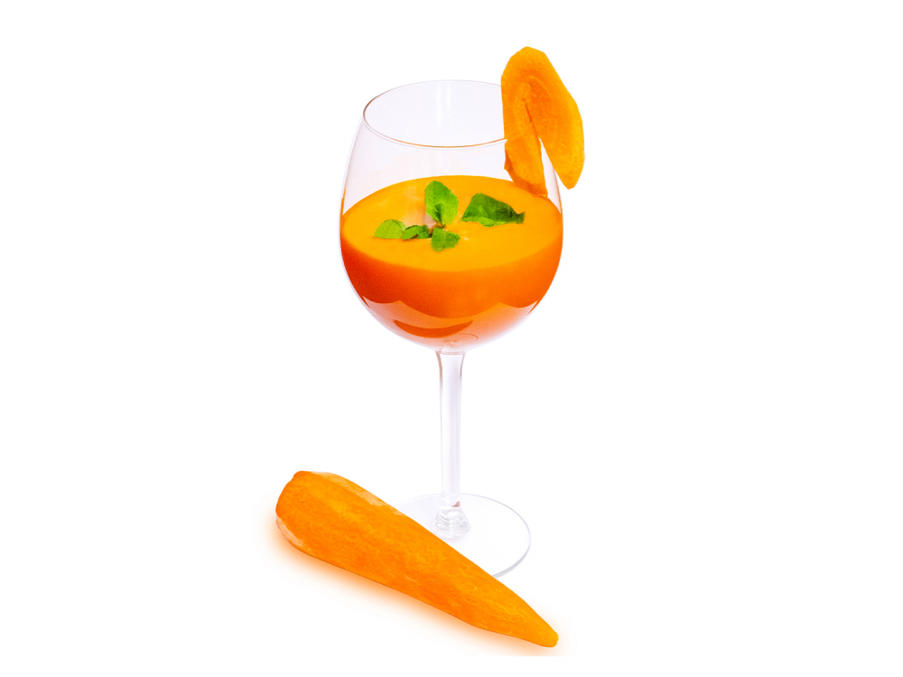 Морковный фреш, 0.5 - фото1