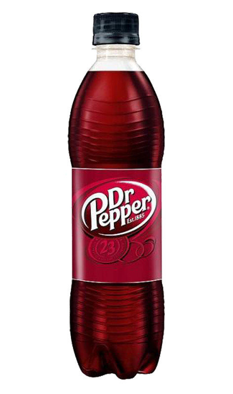 Dr. Pepper 23 0.9 л - фото1