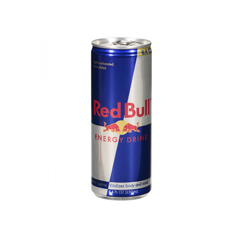 Red BULL 0,25л - фото1