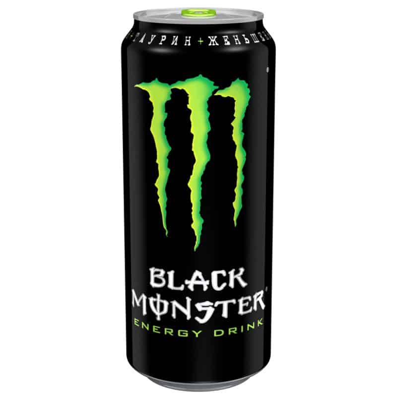 Монстр Кола 0.5 л - фото1
