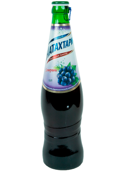 Натахтари Саперави, 0.5 - фото1