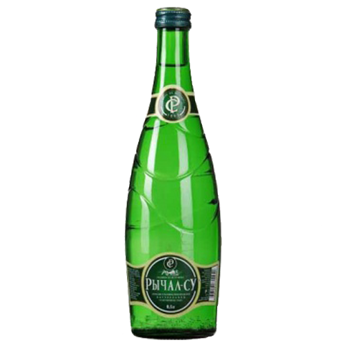 Рычал-су, газированная, 0.5 - фото1