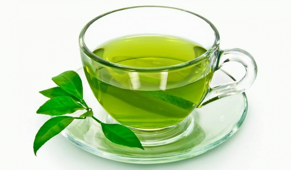 Зелёный сенча, 0.75  - фото1