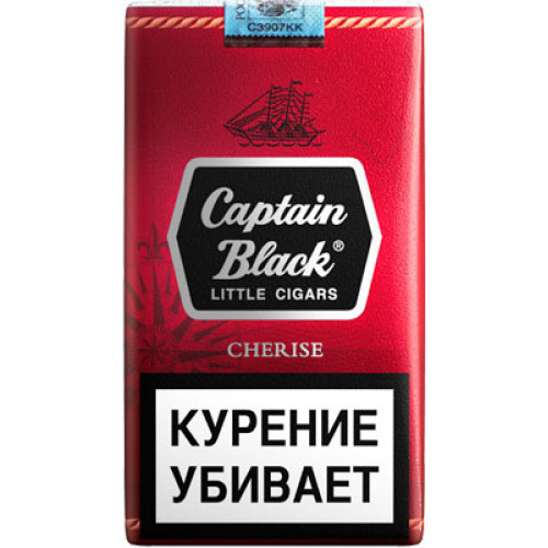 Сигариллы Captain Black Cherise - фото1