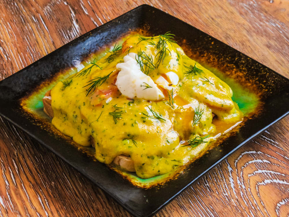 Бенедикт - фото1