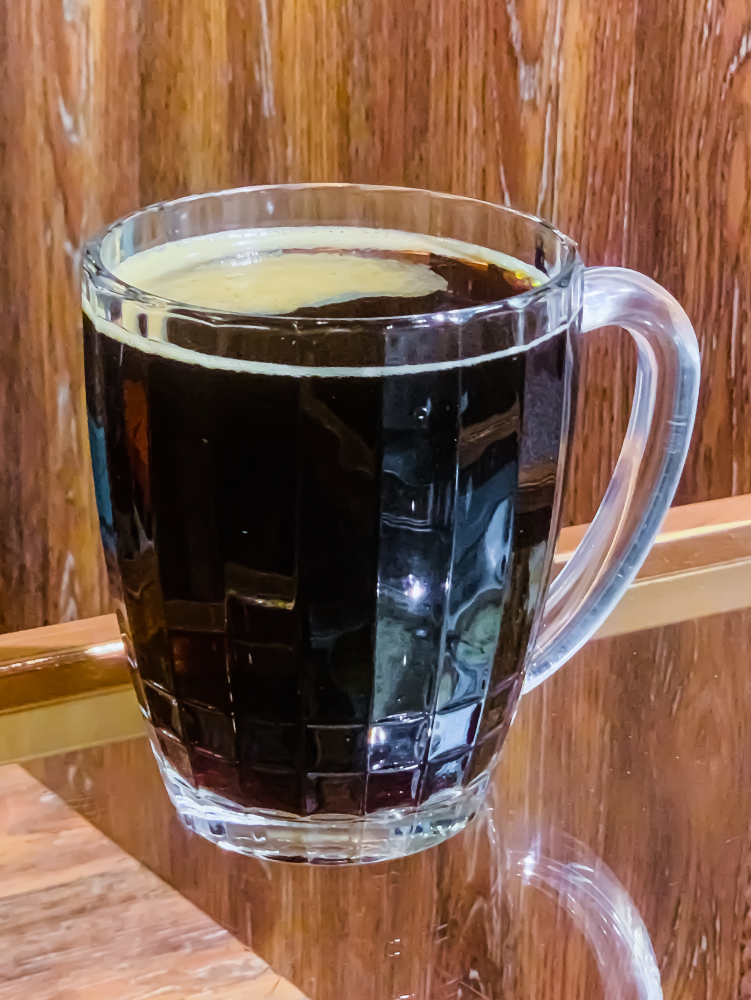 Квас  Яхонт (разливной), 0.5 - фото1