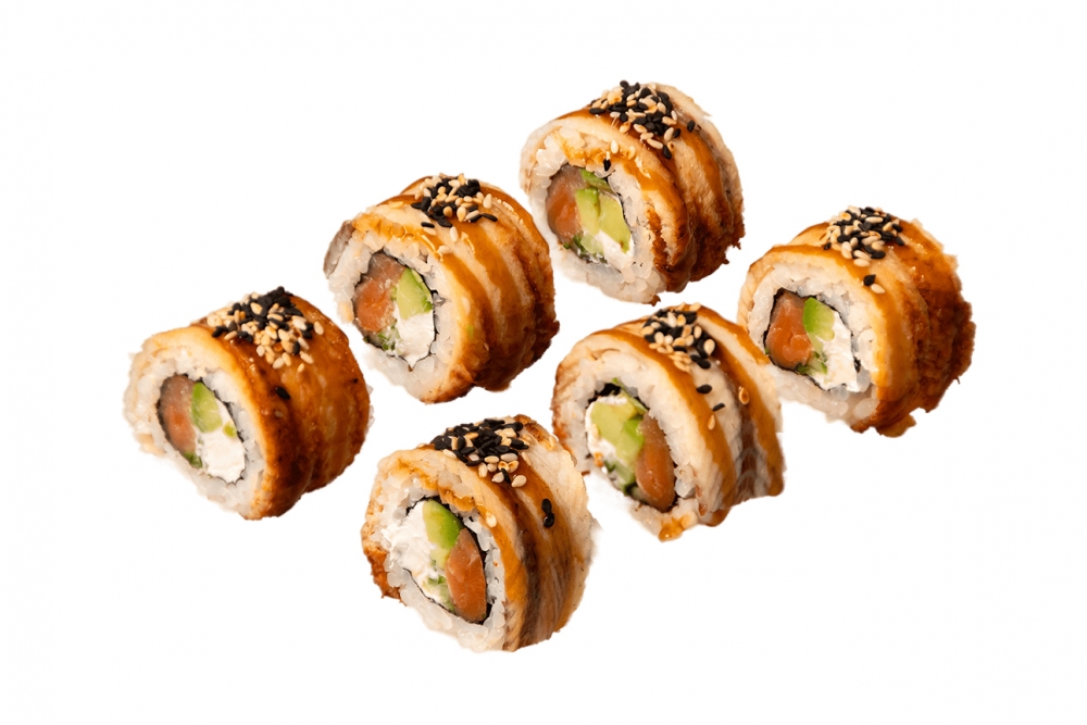 Ролл Канада - фото1