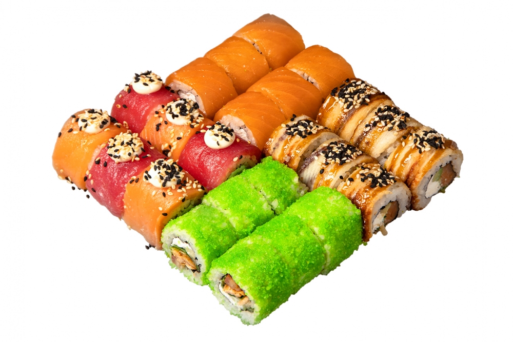 Сет 1 - фото1