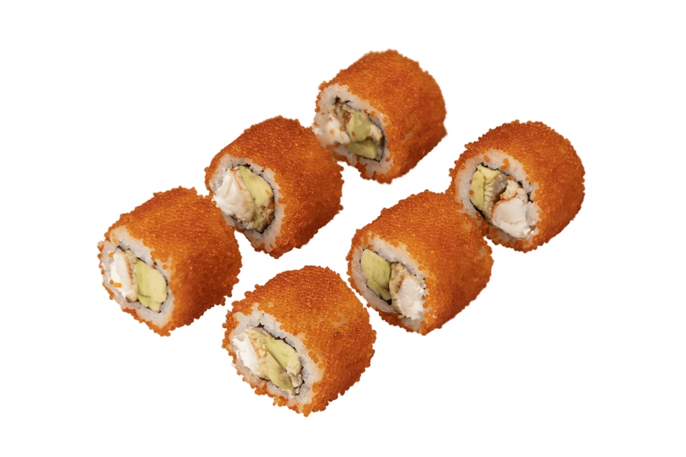 Ролл Калифорния - фото1