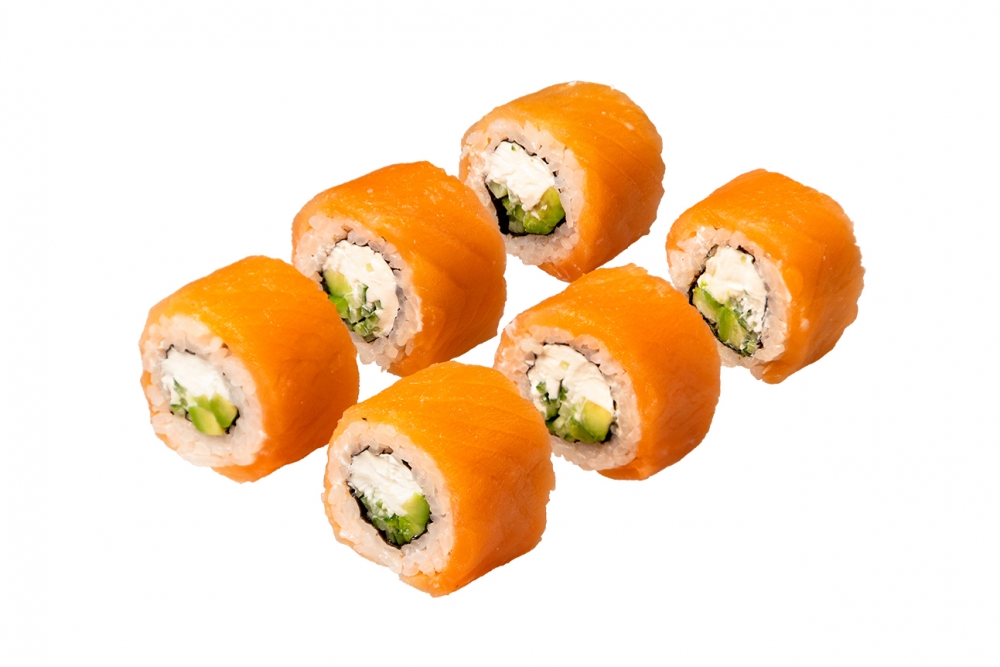 Ролл Филадельфия - фото1