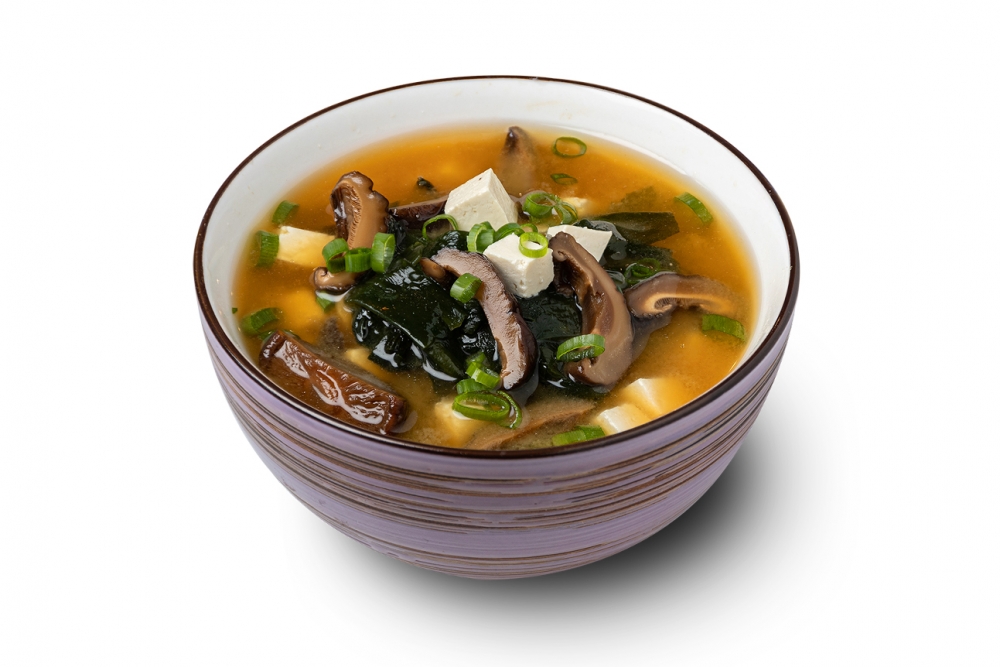 Мисо суп - фото1