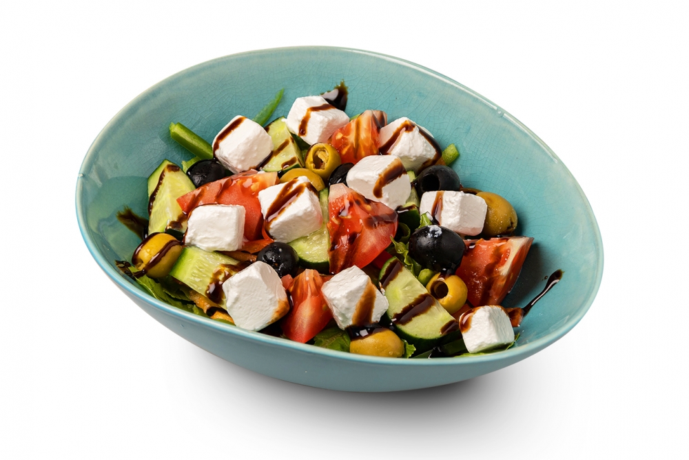 Салат Греческий - фото1