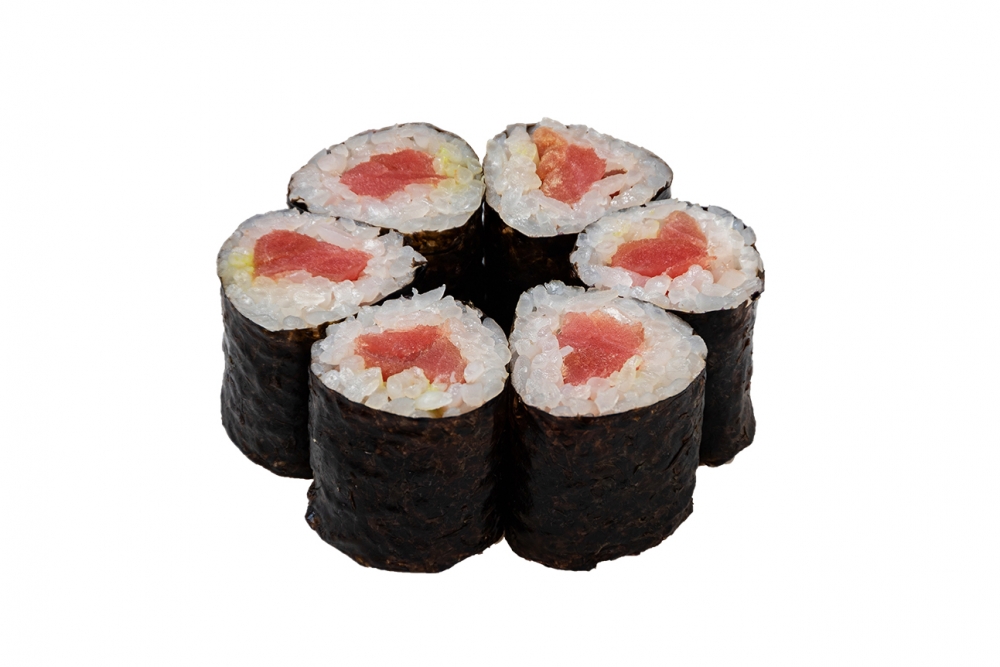 Хосомаки Тунец - фото1