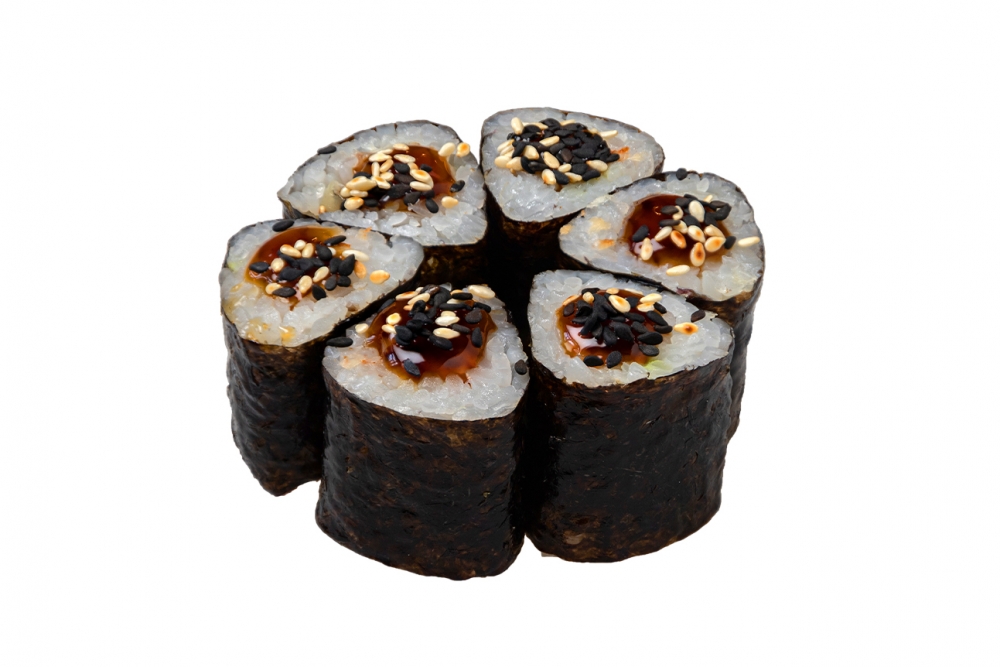 Хосомаки Угорь - фото1