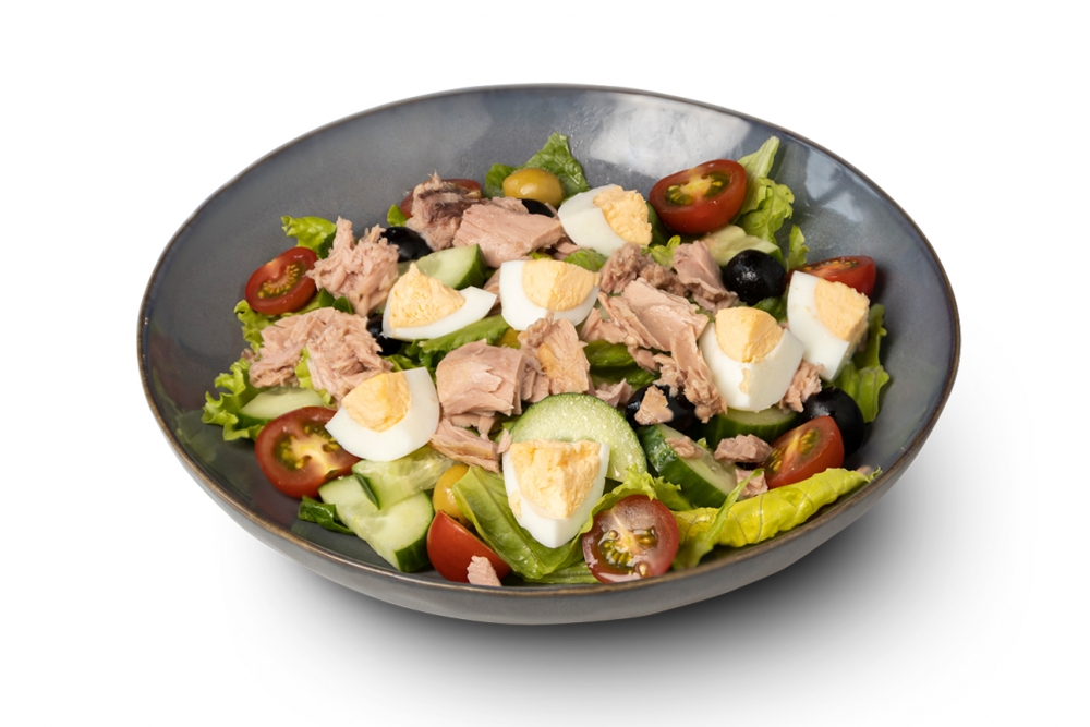 Салат Романо с тунцом - фото1