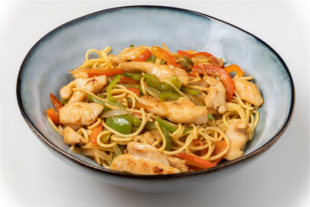 Лапша яичная с курицей [Копия от 23.08.2023 01:33:11] - фото1