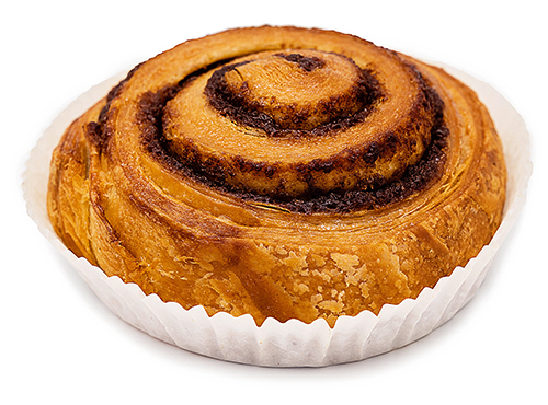 Датская булочка с корицей - фото1