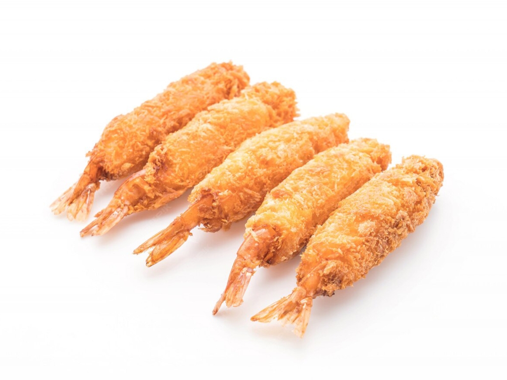 Креветки Темпура - фото1