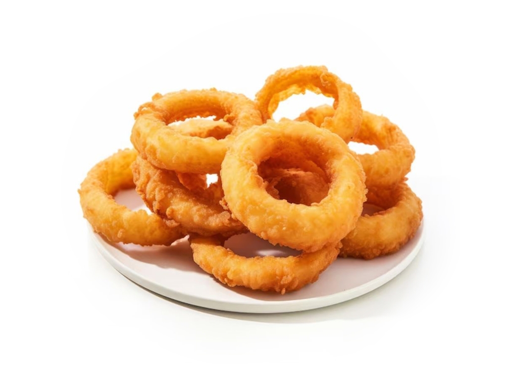 Луковые кольца - фото1